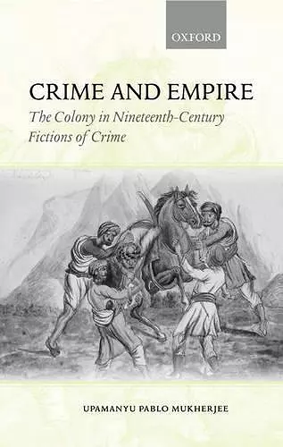 Crime and Empire cover