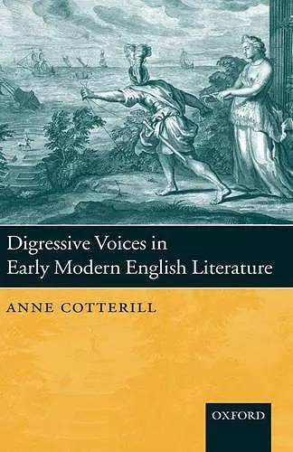 Digressive Voices in Early Modern English Literature cover