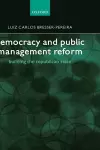 Democracy and Public Management Reform cover