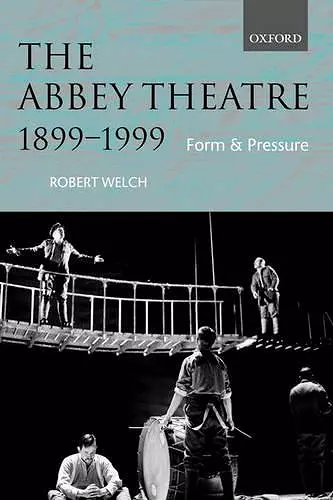 The Abbey Theatre, 1899-1999 cover