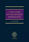 Civil Code of the Russian Federation cover