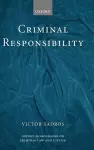 Criminal Responsibility cover
