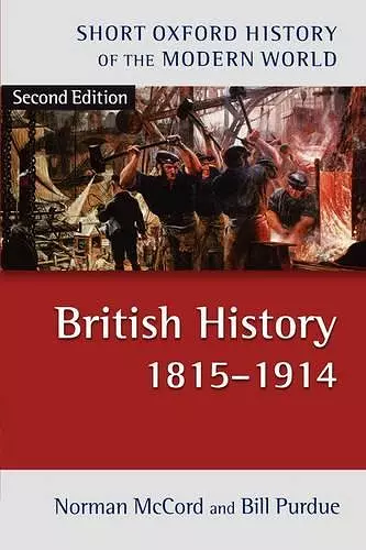 British History 1815-1914 cover