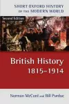 British History 1815-1914 cover