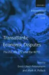 Transatlantic Economic Disputes cover