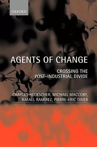 Agents of Change cover