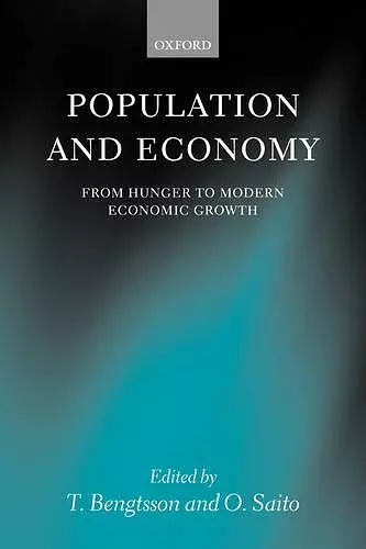 Population and Economy cover