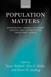 Population Matters cover