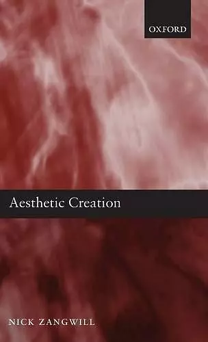 Aesthetic Creation cover