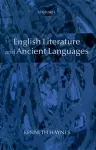 English Literature and Ancient Languages cover