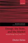 Energy, the State, and the Market cover
