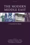 The Modern Middle East cover