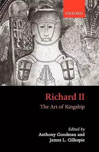 Richard II cover