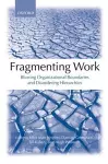 Fragmenting Work cover