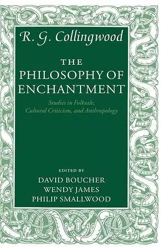 The Philosophy of Enchantment cover