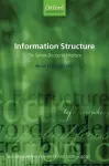 Information Structure cover