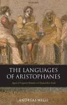 The Languages of Aristophanes cover