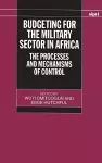 Budgeting for the Military Sector in Africa cover