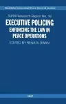 Executive Policing cover