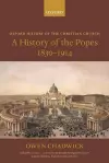 A History of the Popes 1830-1914 cover