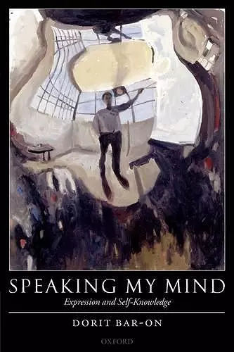 Speaking My Mind cover