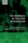 The Business of Systems Integration cover