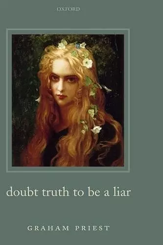 Doubt Truth to be a Liar cover
