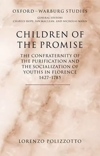 Children of the Promise cover