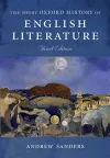 Short Oxford History of English Literature cover