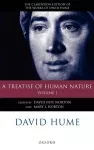 David Hume: A Treatise of Human Nature cover