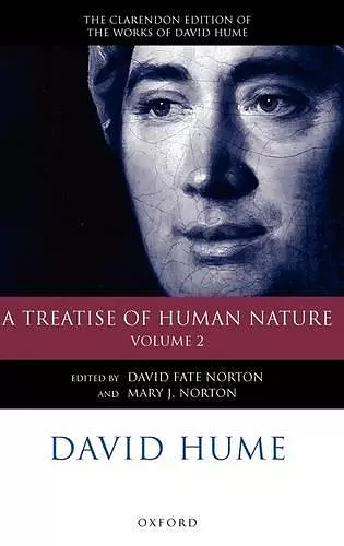 David Hume: A Treatise of Human Nature cover