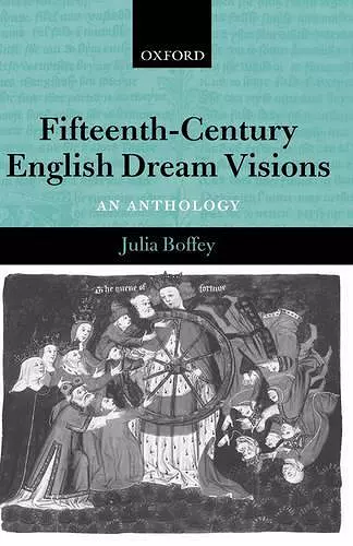 Fifteenth-Century English Dream Visions cover