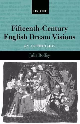 Fifteenth-Century English Dream Visions cover