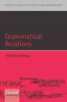 Grammatical Relations cover