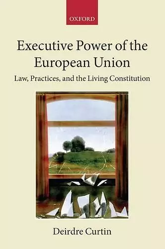 Executive Power of the European Union cover