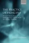 The Practice of Principle cover