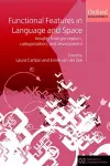 Functional Features in Language and Space cover