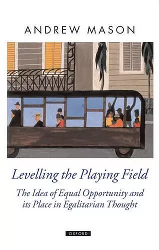 Levelling the Playing Field cover