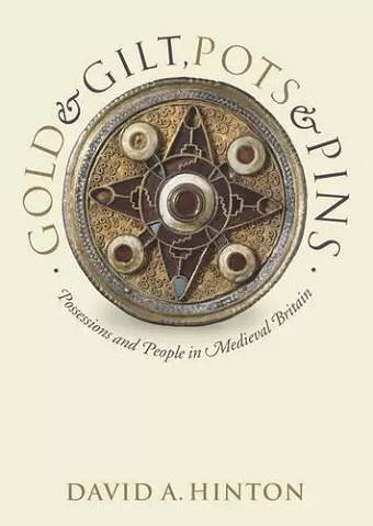 Gold and Gilt, Pots and Pins cover