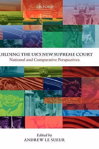 Building the UK's New Supreme Court cover