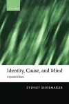 Identity, Cause, and Mind cover