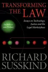 Transforming the Law cover