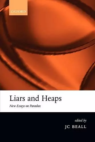 Liars and Heaps cover