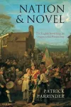 Nation and Novel cover