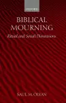 Biblical Mourning cover