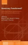Democracy Transformed? cover
