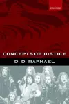 Concepts of Justice cover