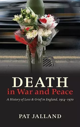 Death in War and Peace cover