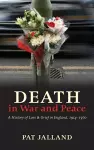 Death in War and Peace cover