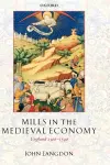 Mills in the Medieval Economy cover
